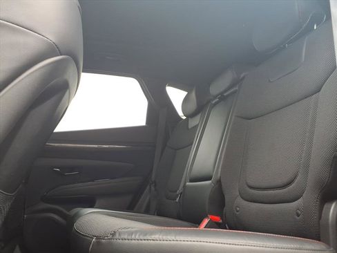 Certified 2023 Hyundai Tucson N Line w/ Cargo Package image 17