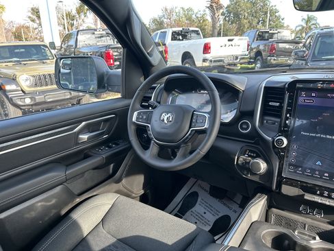 New 2026 RAM 1500 4x4 Crew Cab image 60