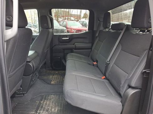 Used 2026 Chevrolet Silverado 1500 Custom Trail Boss AWD/4WD image 17