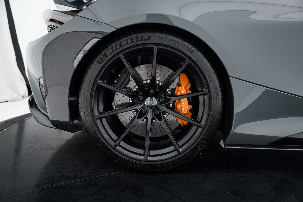 Used 2021 McLaren 765LT RWD image 52