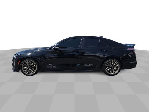 Used 2023 Cadillac CT4 V Blackwing w/ Driver Assist Package RWD image 5