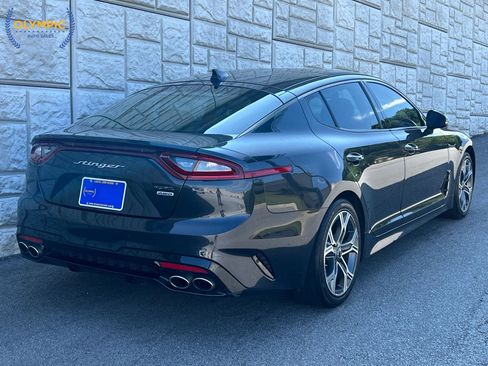 Used 2020 Kia Stinger GT-Line w/ Sun & Sound Package AWD/4WD image 6