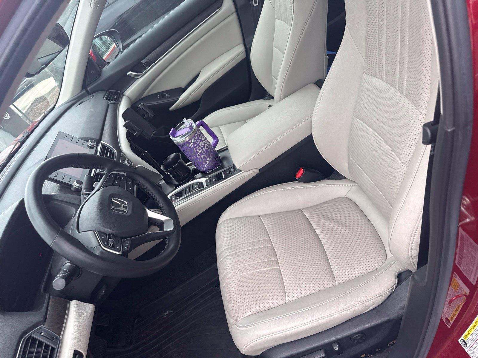 Used 2021 Honda Accord EX-L image 3