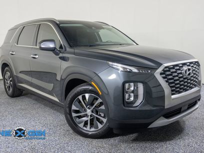 Used 2020 Hyundai Palisade SEL