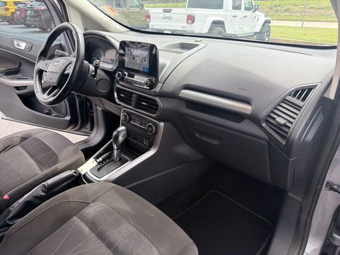 Used 2018 Ford EcoSport SE FWD image 16