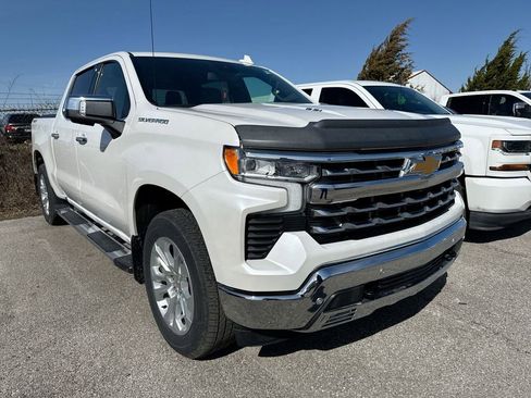Used 2023 Chevrolet Silverado 1500 LTZ w/ LTZ Premium Package image 5