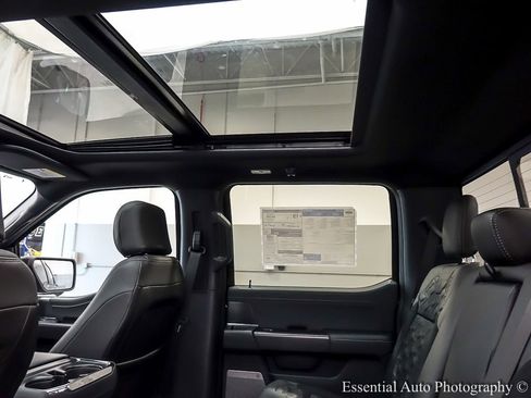 New 2026 Ford F150 Lariat w/ Equipment Group 501A Mid AWD/4WD image 12