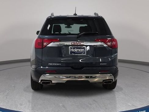 Used 2019 GMC Acadia Denali w/ Technology Package AWD/4WD image 7