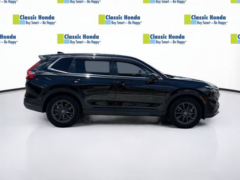 Certified 2026 Honda CR-V EX-L image 9