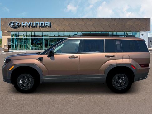 New 2026 Hyundai Santa Fe XRT AWD/4WD image 3