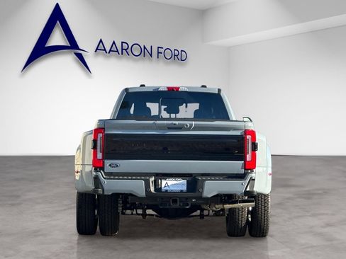 New 2026 Ford F350 Platinum image 4
