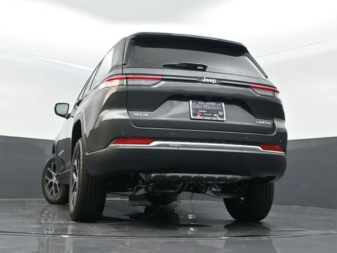 New 2025 Jeep Grand Cherokee Limited image 37