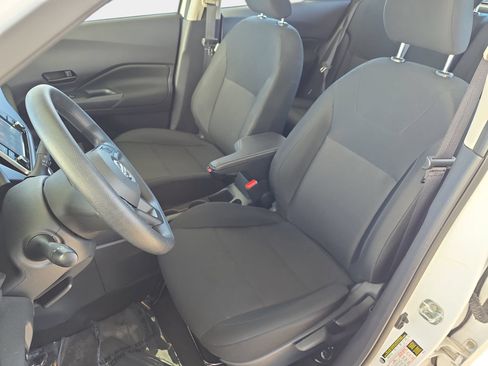 Certified 2025 Nissan Kicks Play S FWD image 14
