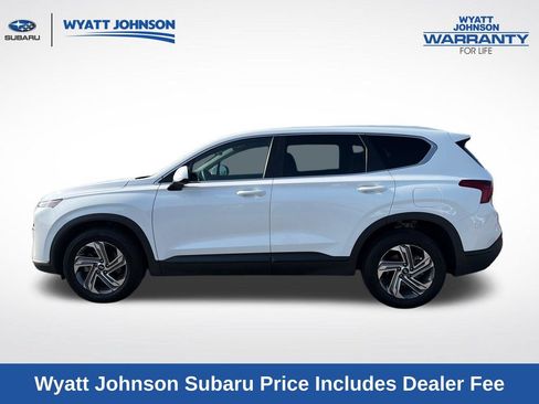 Used 2023 Hyundai Santa Fe SE FWD image 4