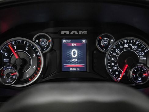 Used 2022 RAM 3500 Tradesman AWD/4WD image 17