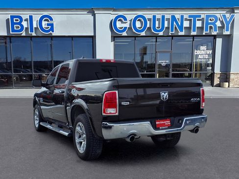 Used 2017 RAM 1500 Laramie w/ Convenience Group image 3