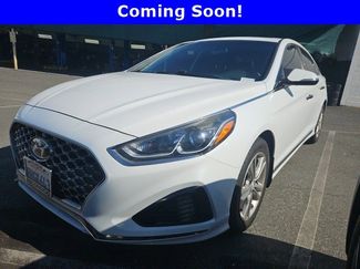 Used 2019 Hyundai Sonata Sport video 1
