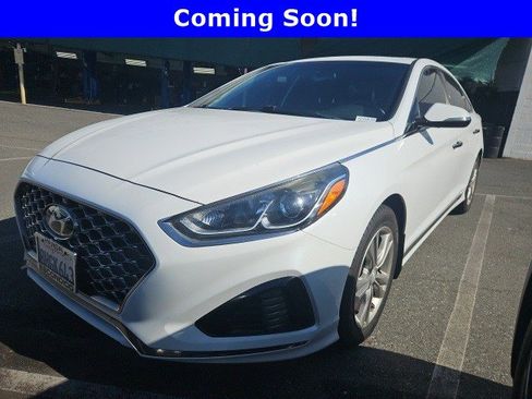 Used 2019 Hyundai Sonata Sport image 1