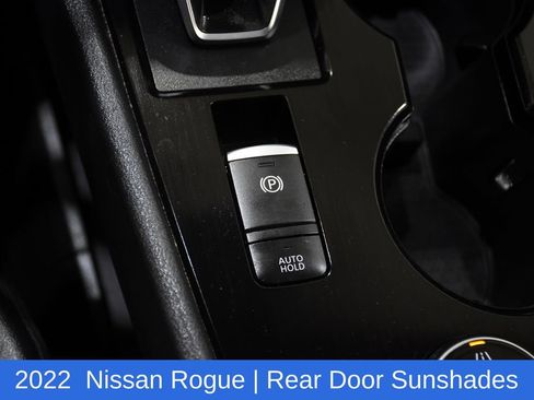 Used 2022 Nissan Rogue SV w/ SV Premium Package image 25