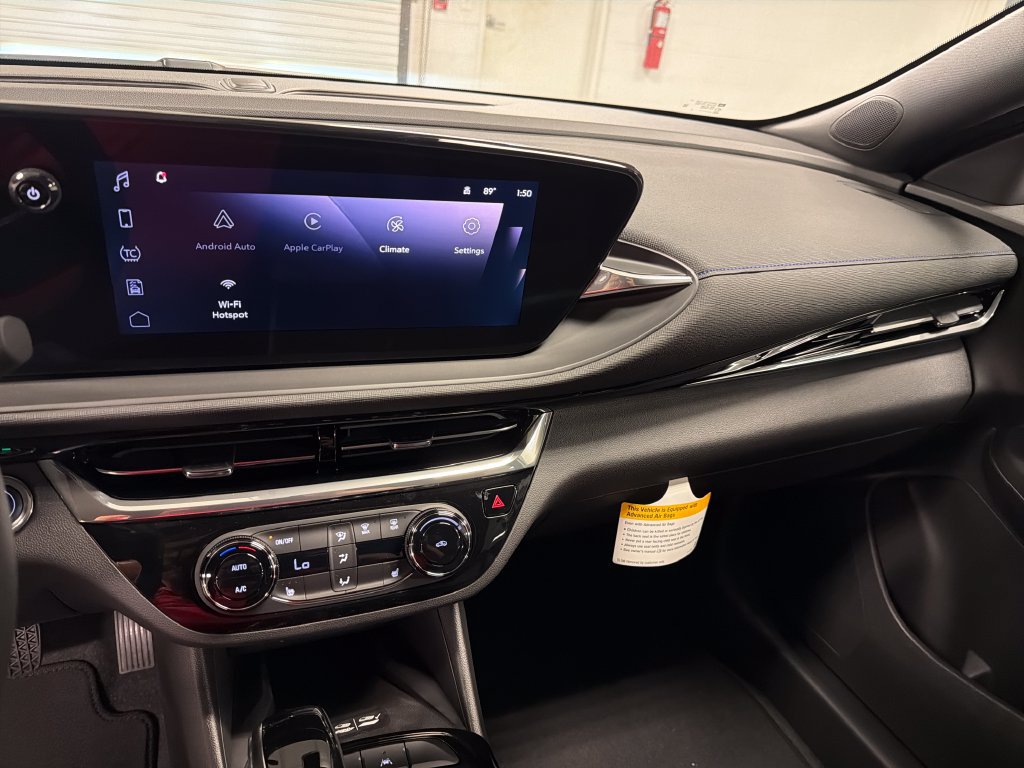 New 2026 Buick Envista Sport Touring w/ Convenience I Package FWD image 37