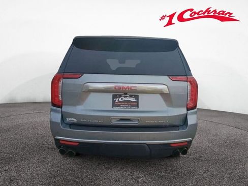 Used 2024 GMC Yukon XL Denali AWD/4WD image 19