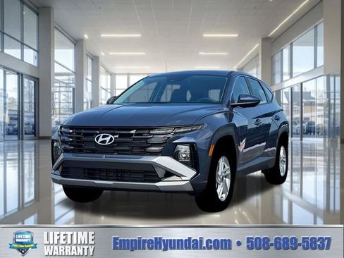 New 2026 Hyundai Tucson SE AWD/4WD image 1