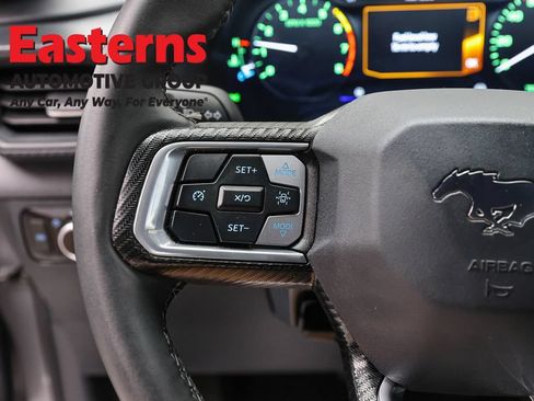 Used 2025 Ford Mustang Coupe RWD image 15