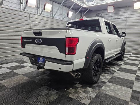 Used 2020 Ford F150 XLT w/ Equipment Group 302A Luxury AWD/4WD image 5