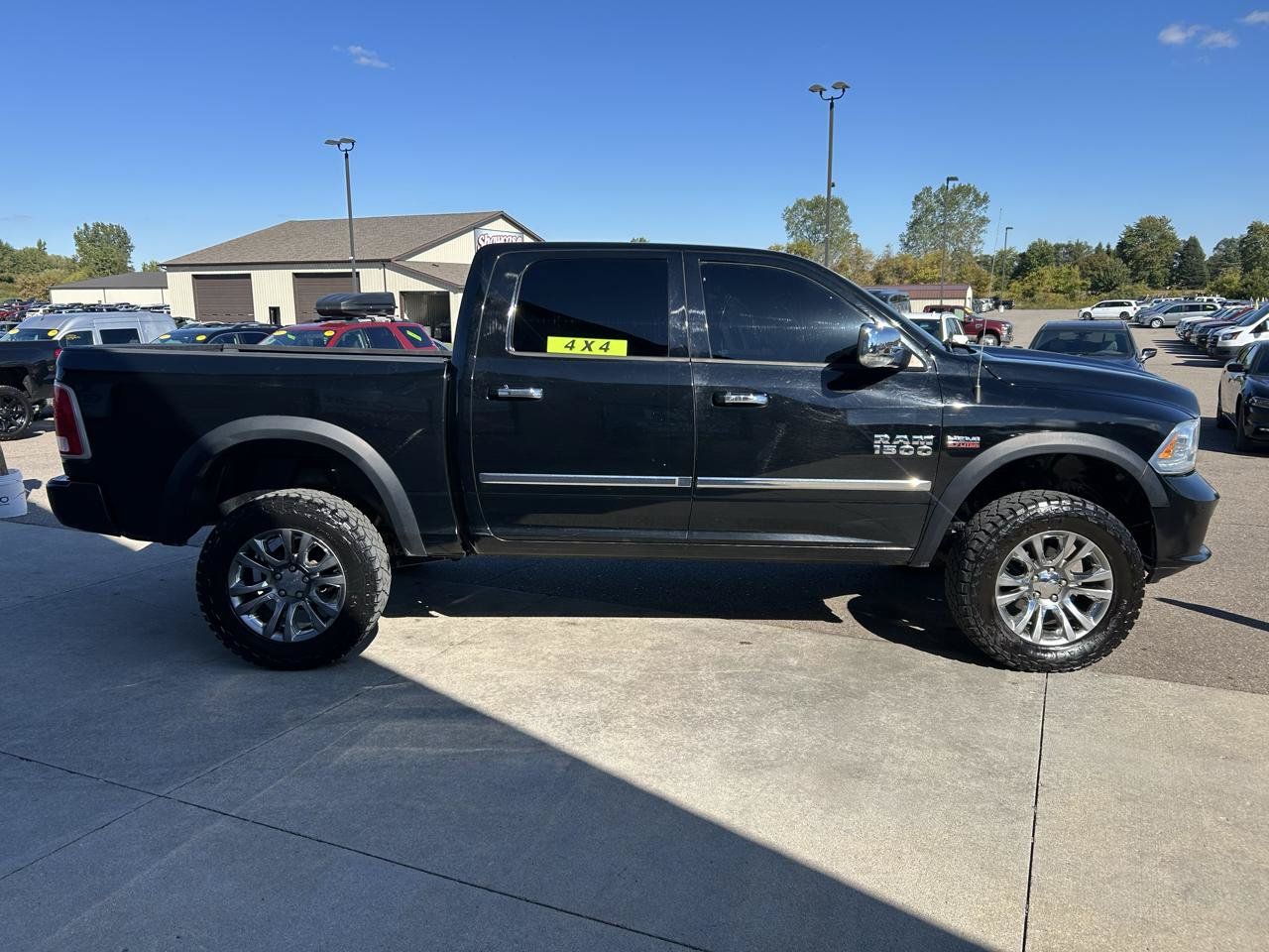 Used 2014 RAM 1500 Limited AWD/4WD image 4