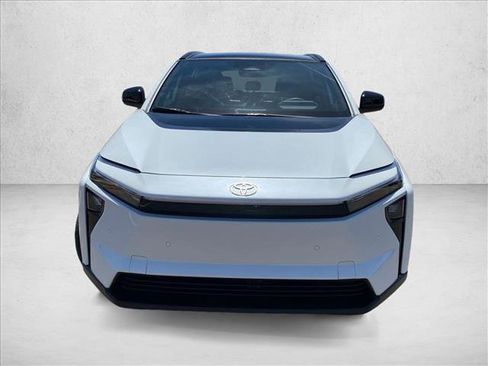 Certified 2026 Toyota bZ FWD image 2