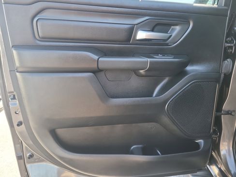 Used 2025 RAM 1500 Classic Warlock AWD/4WD image 11