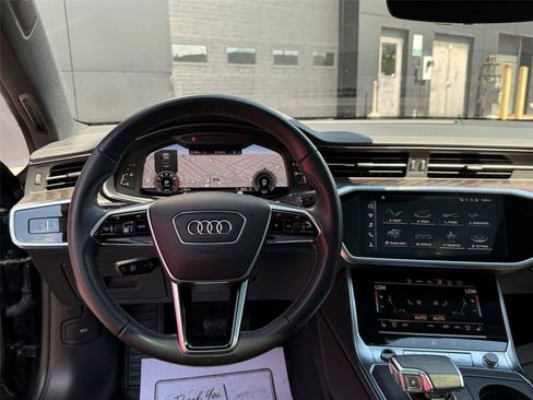 Used 2022 Audi A7 3.0T Prestige AWD/4WD image 46