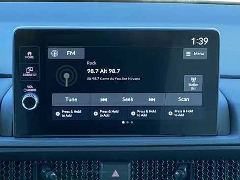 Used 2026 Honda CR-V EX image 13