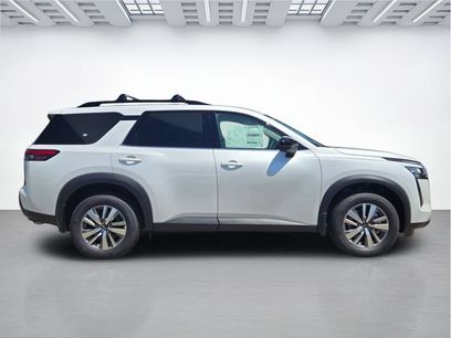 New 2026 Nissan Pathfinder SL