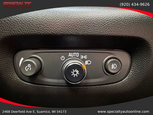 Used 2020 Chevrolet Traverse Premier w/ LPO, Floor Liner Package image 38