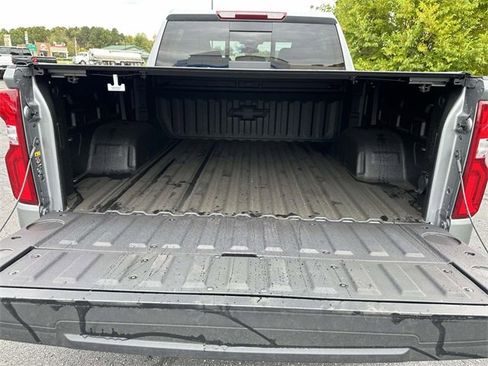 New 2026 Chevrolet Silverado 1500 LT Trail Boss w/ Convenience Package II image 9