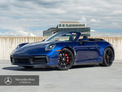 Used 2020 Porsche 911 Carrera S