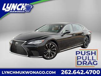 Used 2023 Lexus LS 500 Luxury w/ Luxury Package video 1