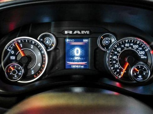 Used 2024 RAM 3500 Big Horn w/ Night Edition image 16