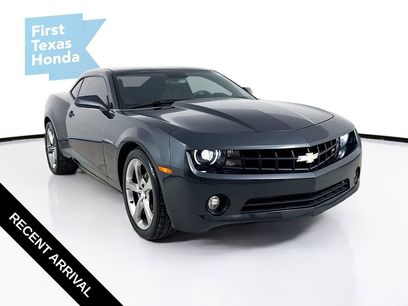 Used 2013 Chevrolet Camaro LT w/ RS Package