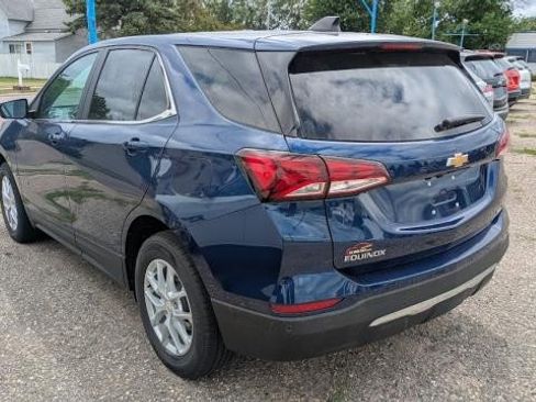 Used 2022 Chevrolet Equinox LT AWD/4WD image 4