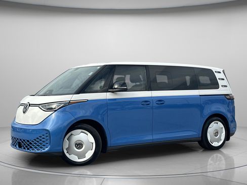 Used 2025 Volkswagen ID. Buzz 1st Edition image 2