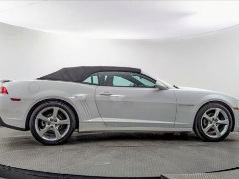 Used 2015 Chevrolet Camaro LT w/ RS Package image 5