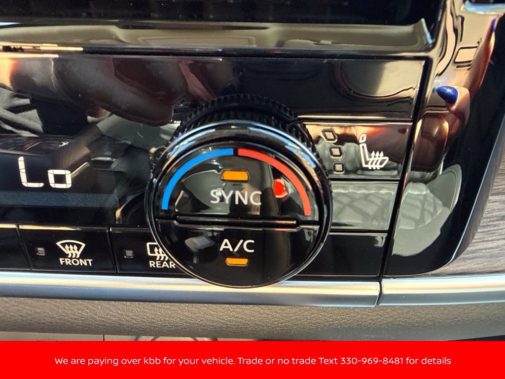 New 2026 Nissan Rogue Platinum AWD/4WD image 26