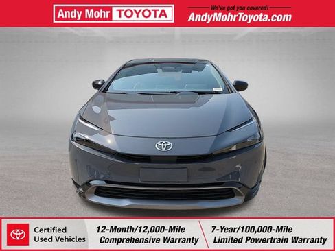 Certified 2026 Toyota Prius XLE AWD/4WD image 3