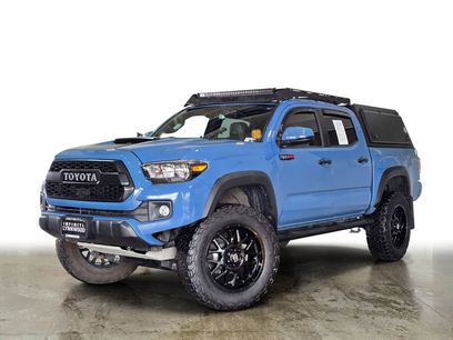 Used 2018 Toyota Tacoma TRD Pro