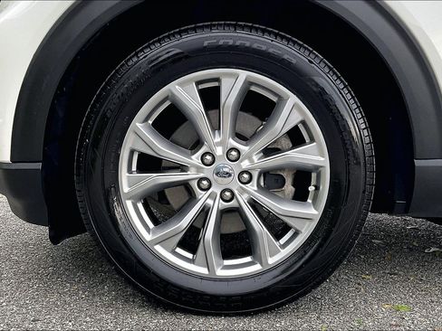Certified 2020 Ford Explorer XLT w/ Equipment Group 202A RWD image 9