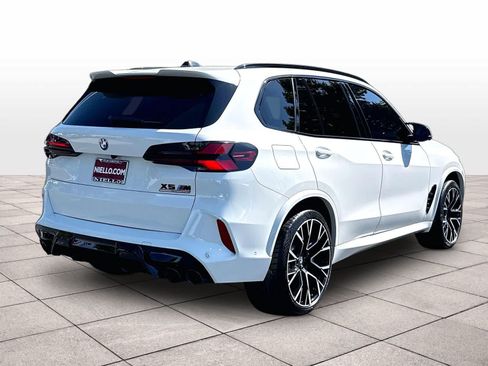 Used 2026 BMW X5 M Competition w/ Executive Package AWD/4WD image 9