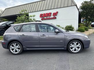 Used 2008 MAZDA MAZDA3 s Sport image 1