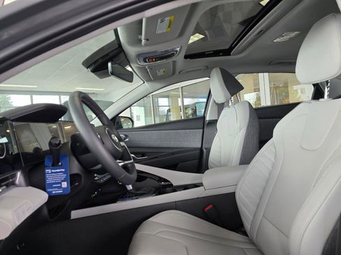 New 2026 Hyundai Elantra Limited w/ Cargo Package image 20